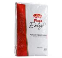 SEMILAVORATO PIZZA DELIGHT KG.10  AGUGIARO 5 STAGIONI