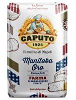 FARINA 0 MANITOBA ORO KG.1 CAPUTO (CT DA 10 PZ)