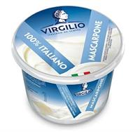 MASCARPONE GR.500 VIRGILIO (CT=6PZ)