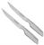 COLTELLO BISTECCA 12 S/M( CF=SET 2 PZ )ACADEMY CHEF