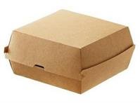 BOX HAMBURGER AVANA cm.12x12x7h ml.400 LEONE (CF=50 PZ)