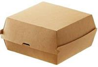 BOX HAMBURGER AVANA cm.16X16X9h ml.900 LEONE (CF=50 PZ)