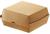 BOX HAMBURGER AVANA cm.16X16X9h ml.900 LEONE (CF=50 PZ)