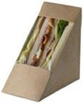 BOX SANDWICH AVANA cm.12,3X7,2X12,3h LEONE (CF=100 PZ)