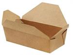 BOX TAKE AWAY AVANA cm.13x9x6,4h ml.750 LEONE (CF=50 PZ)