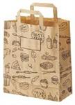 SHOPPERS TAKE AWAY 20X10X32cm LEONE (CF=50PZ)