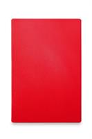 TAGLIERE HACCP 600X400mm - ROSSO