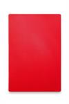 TAGLIERE HACCP 600X400mm - ROSSO