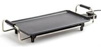 PIASTRA PER GRILL Tepan-Yaki 1800W - 439x230x(h)110mm