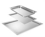 VASSOIO GASTRONORM Profi Line GN 2/1 - 650x530x(h)20mm