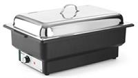 CHAFING DISH ELETTRICO TELLANO 900W - 573x348x(h)284mm