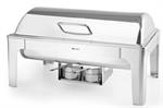 CHAFING DISH GN 1/1 FINITURA A SPECCHIO 9 lt. 570x405x(h)320