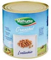 LENTICCHIE KG.3 GRANCHEF VALFRUTTA (CT=3 PZ)