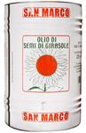 OLIO SEMI DI GIRASOLE LT.25 SAN MARCO