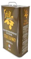 OLIO EXTRA OLIVA 100% ITAL.LT.3 LATTA STILLA (CT=4 PZ)