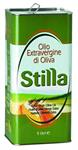 OLIO EXTRA OLIVA LT.5 LATTA STILLA (CT=4 PZ)