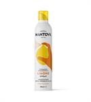 OLIO SPRAY LIMONE IN OLIO EXTRA V.O. ML.200(CT=6PZ)F.MANTOVA