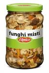 FUNGHI MISTI IN OLIO  KG.1,55D'AMICO (CT=2PZ)