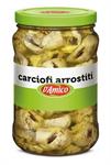 CARCIOFI ARROSTITI KG.1,55 D'AMICO (CT=2 PZ)