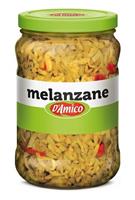 MELANZANE A FILETTI KG.1,55 D'AMICO (CT DA 2 PEZZI)