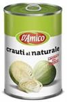 CRAUTI NATURALI GR.385 D'AMICO  (CT=12PZ)