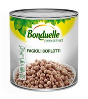 FAGIOLI BORLOTTI KG.3 BONDUELLE (CT DA 6 PZ.)