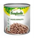 FAGIOLI BORLOTTI KG.3 BONDUELLE (CT DA 6 PZ.)