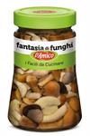 FANTASIA DI FUNGHI NATURALE GR.470 D'AMICO (CT=8 PZ)