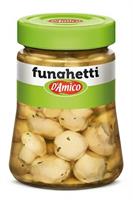 FUNGHI PRATAIOLI GR.250 D'AMICO (CT=8 PZ)