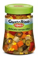 GUSTORISO DELICATO LEGGERO GR.290 D'AMICO (CT=8 PZ)