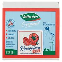 POMODORI ROSSOPIZZA DENSO KG.5 BUSTA ASETT.VALFRUTTA(CT=2BU