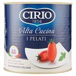 POMODORI PELATI KG.2,5 ALTA CUCINA CIRIO (CT=3 PZ)