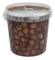 OLIVE NERE DENOCCIOLATE KG.4,3(SGOCC.KG.2)VITTORIA (CT=3 PZ)