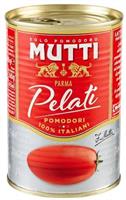 POMODORI PELATI GR.400 MUTTI (CT=24 PZ)