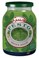 PESTO ALLA GENOVESE SENZ'AGLIO GR.980 GAIA (CT=6PZ)