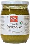 PESTO AL BASILICO GENOVESE DOP IN VT GR.500 ROBO