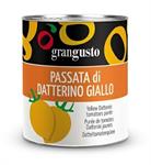 PASSATA DI POMODORO DATTERINO GIALLO GR.800 GRANGUSTO