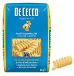 FUSILLI GIGANTI N.234 GR.500 DE CECCO (CT=24 PZ)