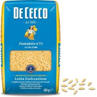 PUNTALETTE N.73 GR.500 DE CECCO (CT=24PZ)