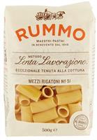 MEZZI RIGATONI N.51 KG.1 RUMMO (CT=12PZ )