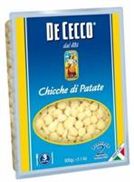 CHICCHE DI PATATE DE CECCO (12PZ.X 500GR)