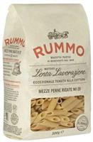 MEZZE PENNE RIGATE N.28 GR.500 RUMMO (CT=16PZ)