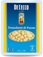 TRONCHETTI DI PATATE GR.500 DE CECCO (CT=12 PZ)