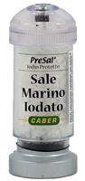 SALE IODATO PROTETTO PRESAL GR.50(MACININO)CABER(CF DA 6 PZ)