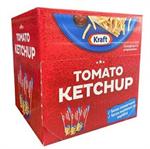 KETCHUP MONO BU GR.17 CT=100 BU KRAFT