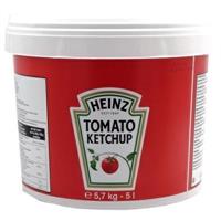 KETCHUP PAIL KG.5 HEINZ