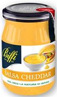 SALSA CHEDDAR GR.490 BIFFI