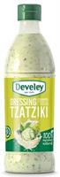 SALSA DRESSING TZATZIKI ML.500 DEVELEY (CT DA 6 PZ)