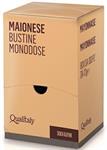 MAIONESE S/GLUTINE MONO GR.12 (CF. DA 100 BUSTINE) QUALITALY