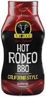 SALSA HOT RODEO BARBECUE SQUEEZE GR.550 TOPFOOD (CT DA 8 PZ)